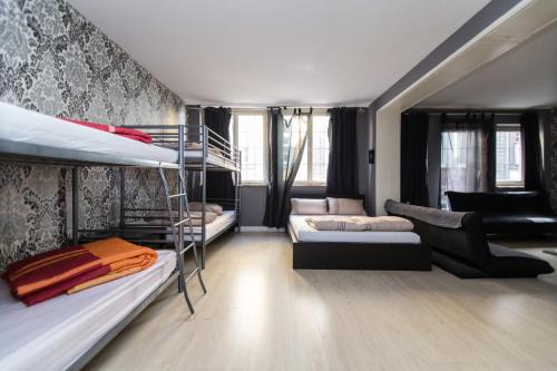 Dusseldorf Old Town Apartamento | Altstadt Düsseldorf 1