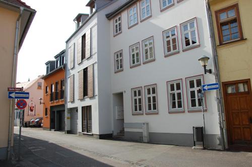 Erfurt Old Town Apartamento | Altstadt Ferienwohnung
