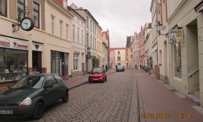Wismar Apartamento | Altstadt Ferienwohnung