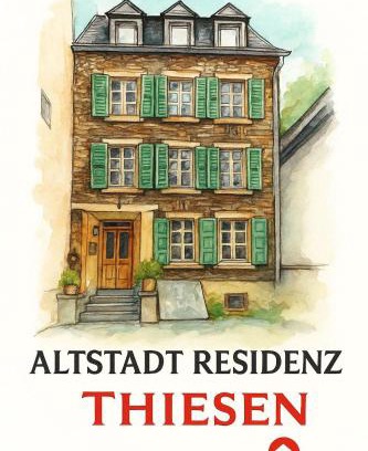 Bernkastel Apartamento | Altstadt Residenz Wohnung 3