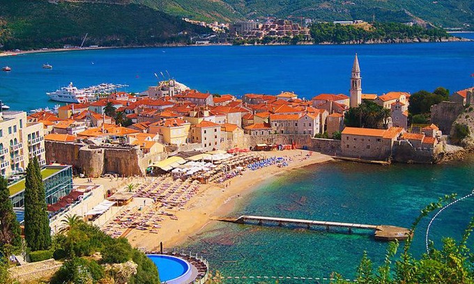 Old Town Apartamento | Altstadt von Budva