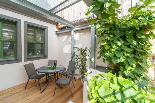Naumburg Apartamento | Altstadtbleibe