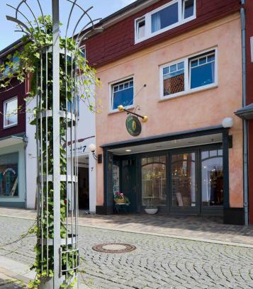 Zentrum Apartamento | Altstadtflair Apartment