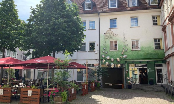 Fulda Hotel | Altstadthotel Arte