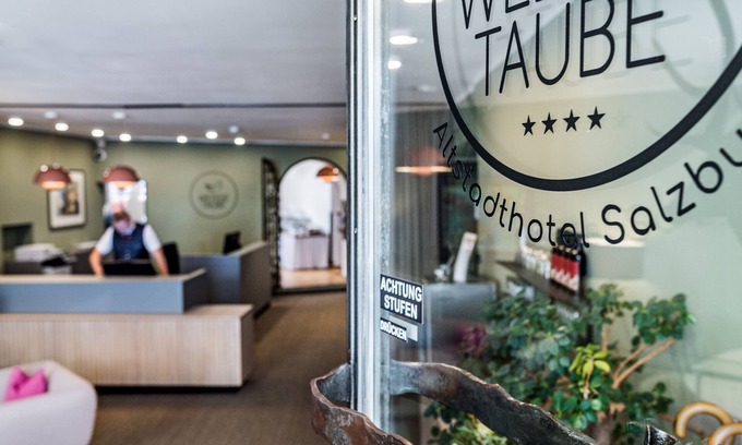 Altstadt Hotel | Altstadthotel Weisse Taube