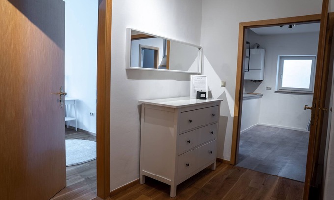 Innenstadt Apartamento | Altstadtjuwel im Herzen von Augsburg I Liboria