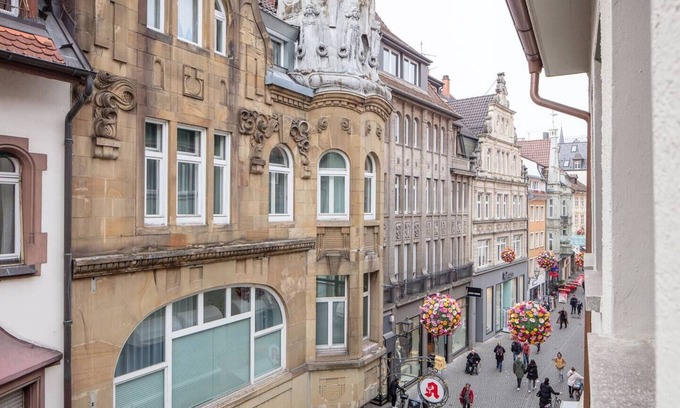 Altstadt Apartamento | Altstadtliebe Konstanz - modern & central