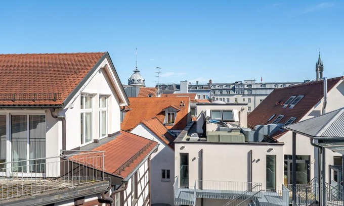 Altstadt Apartamento | Altstadtliebesnest