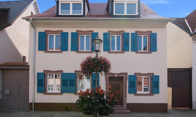 Endingen am Kaiserstuhl Apartamento | Altstadttraum
