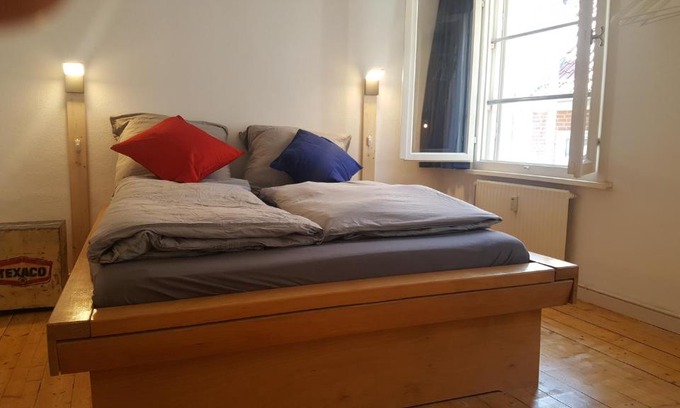 Altstadt Casa | Altstadtzimmer Fußgängerzone