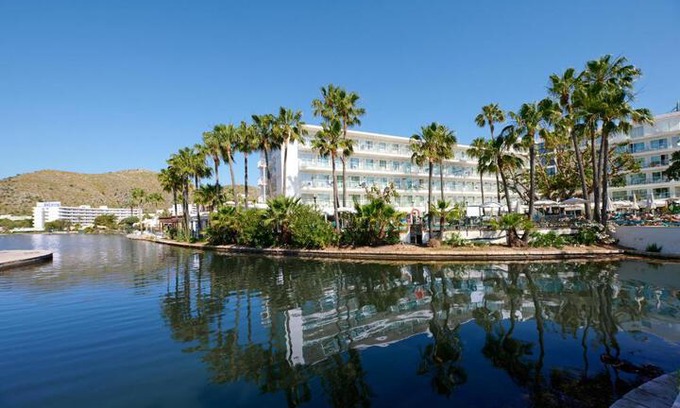 Alcudia Hotel | Alua Boccaccio