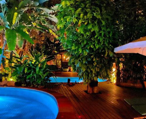 Sao Sebastiao Hotel | Alua Camburi