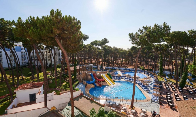 Marbella Hotel | AluaSun Marbella Park