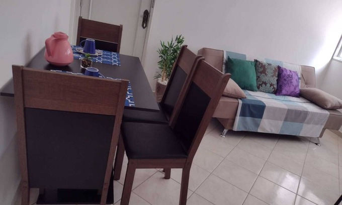 Vitoria Apartamento | Alugo Apartamento 1 Quarto, Sala e Cozinha em Guarapari
