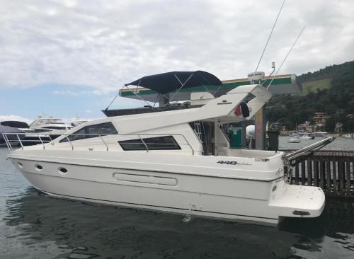 Japuiba Alquiler De Eote | Alugo barco intermarine 440