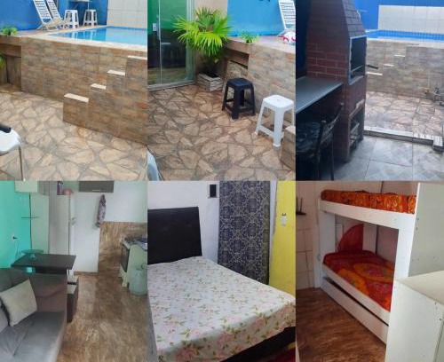 Esmeralda Casa | Alugo casa com piscina