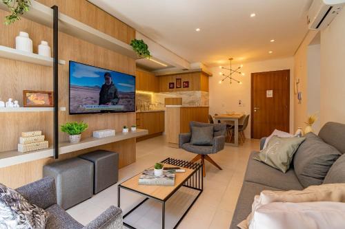 Floresta Apartamento | Alugue 303 Villagio - Gramado