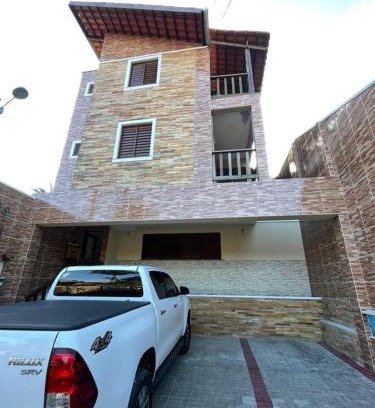 Guaramiranga Apartamento | Aluguel Apto. Triplex Guaramiranga.