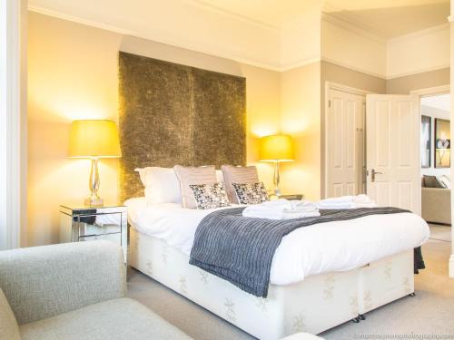 Westbourne Apartamento | Alum Chine Beach House