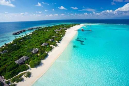 Dhidhoofinolhu Island Complejo | Aluoly 23 Private Resort