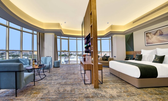Al-Hamra'a Hotel | Aluya Hotel