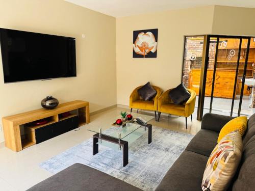 Southernwood Apartamento | Aluz Guestunit, Self-catering