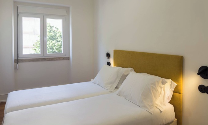Falca Apartamento | Alvalade 58 - Ubicación perfecta, Aeropuerto, AC
