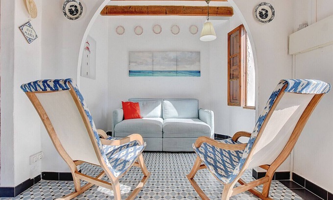 Porto Cristo Casa | Alvaro Oliver House a solo 100 metros de la playa y del club náutico