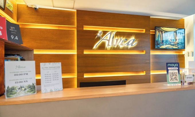 Puerto Princesa City Centre Hotel | Alvea Hotel