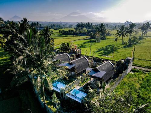 Tampaksiring Cabina | Alvia Joglo House & Private Pool
