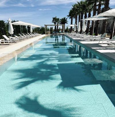 Matera Hotel | Alvino Relais Mulino Contemporaneo