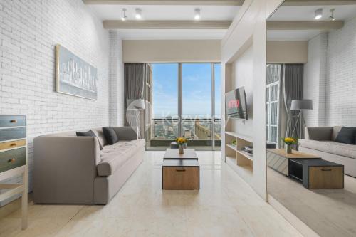 Sudirman Central Business District Apartamento | Alvion by Kozystay - SCBD