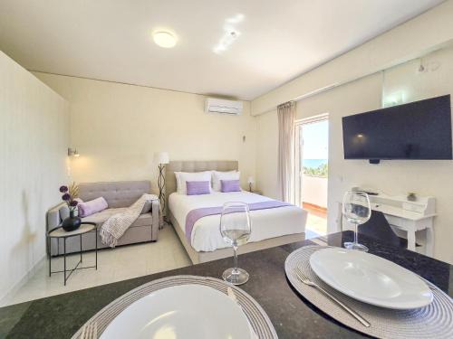 Prainha Apartamento | Alvor Sea View Lavender Studio