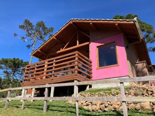 Urubici Casa | Alvorecer na Serra - Casa na Montanha