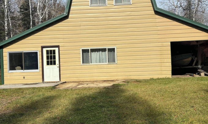 Blackduck Cabina | Alvwood Acres