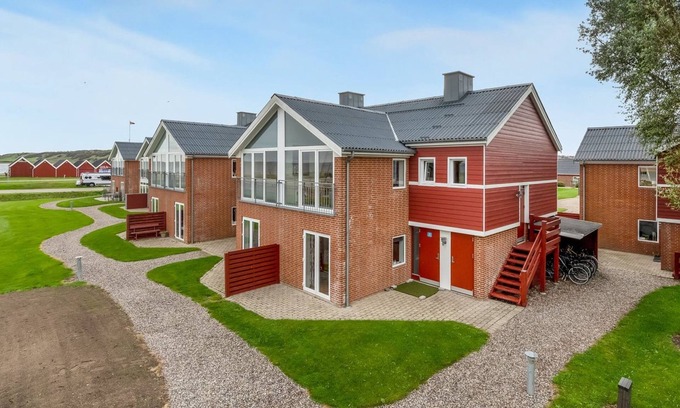 Lemvig Apartamento | "Alvy" - 100m to the inlet by Interhome