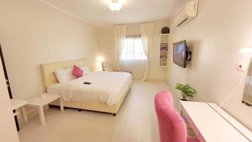 King Abdullah Economic City Apartamento | Alwaha, Luxury Apartment