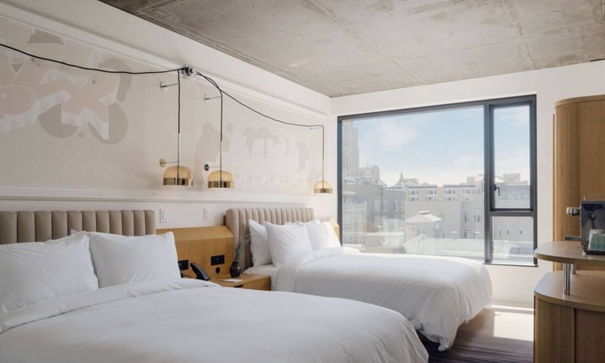 Tenderloin Casa | Always a Great Idea To Unwind! Pets Allowed, Near San Francisco Botanical Garden