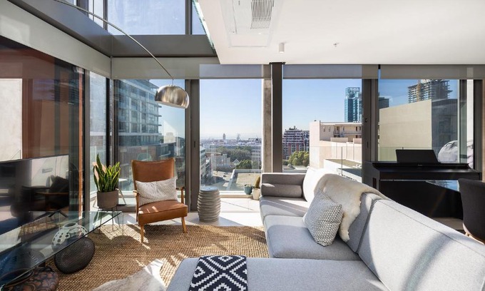 Bo'Kaap Apartamento | Always-Power Trendy De Waterkant Loft