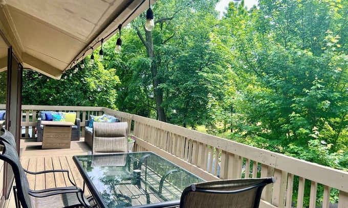 Fontana Condominio | Always Saturday | Abbey Springs | Sleeps 8