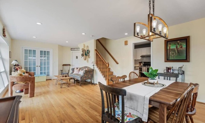 Belle Haven Casa | ALX Cape Cod 3-BR Near Old Town & Mount Vernon