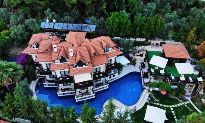 Gocek Hotel | Alya Hotel Gocek