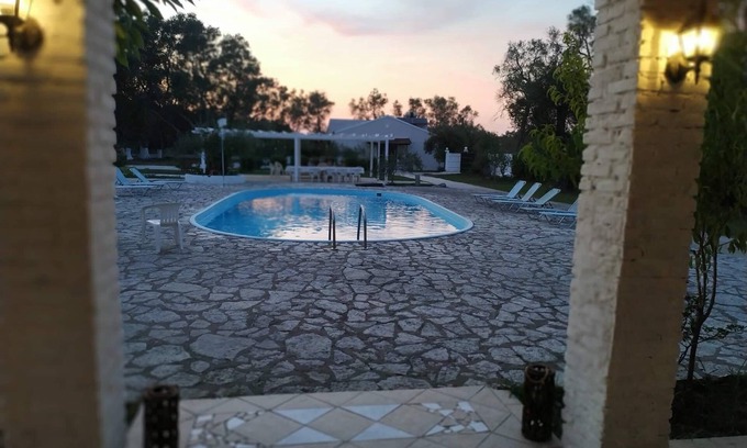 Molos Apartamento | ALYKES FAMILY RESORT 2 HABITACIONES No2