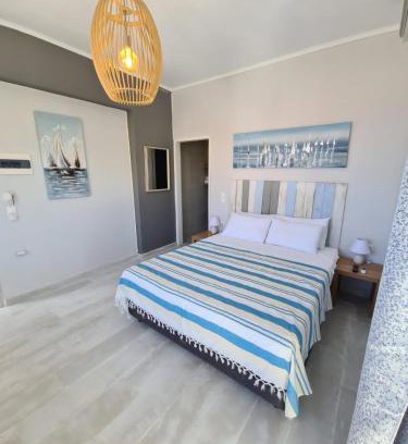 Alykes Apartamento | Alykes Mastora Seaside Studios