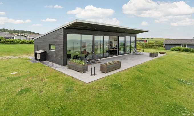 Skødshoved Strand Casa | "Alyna" - 200m from the sea by Interhome