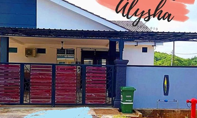 Kuala Lipis Casa | Alysha Homestay