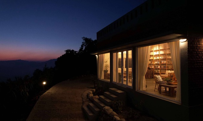 Vijraula Villa | amã Stays & Trails Godhuli Padam, Naukuchiatal