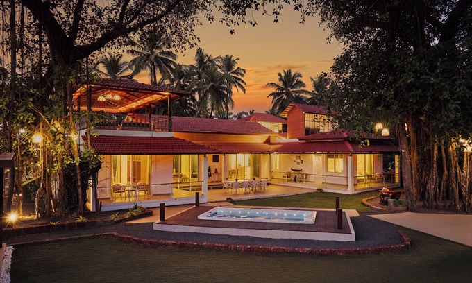Uttorda Complejo | Amã Stays & Trails Lamp House, Goa