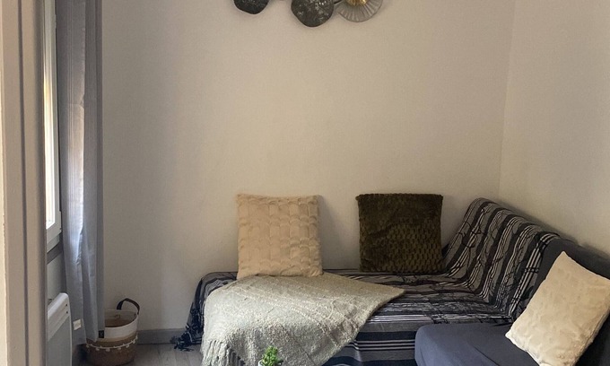 Amelie-les-Bains-Palalda Apartamento | Amélie's life T3