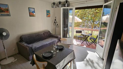 Amelie-les-Bains-Palalda Apartamento | Amélie-les-Bains-Palalda Résidence Las Hortes
